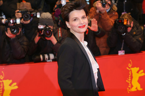 Juliette Binoche