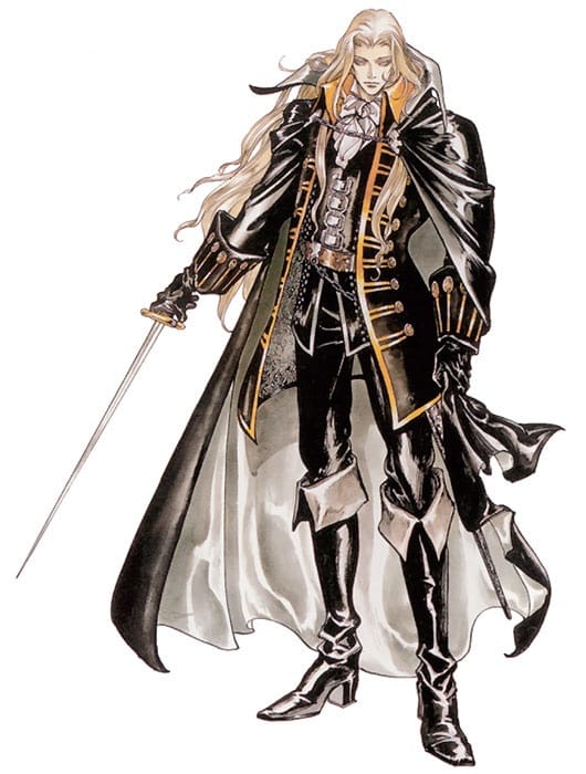 Alucard (Adrian Tepes)