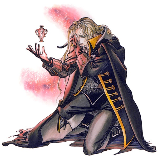 Alucard (Adrian Tepes)