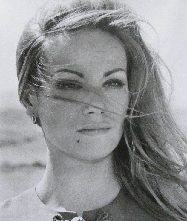 Claudine Auger Claudine Auger