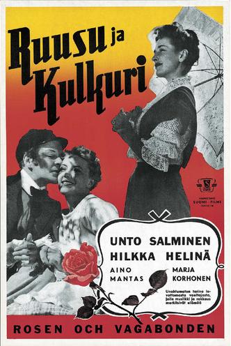 Ruusu ja kulkuri