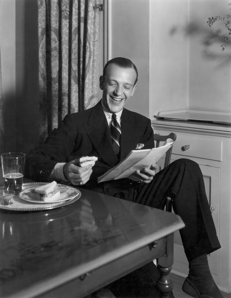 Fred Astaire Fred Astaire