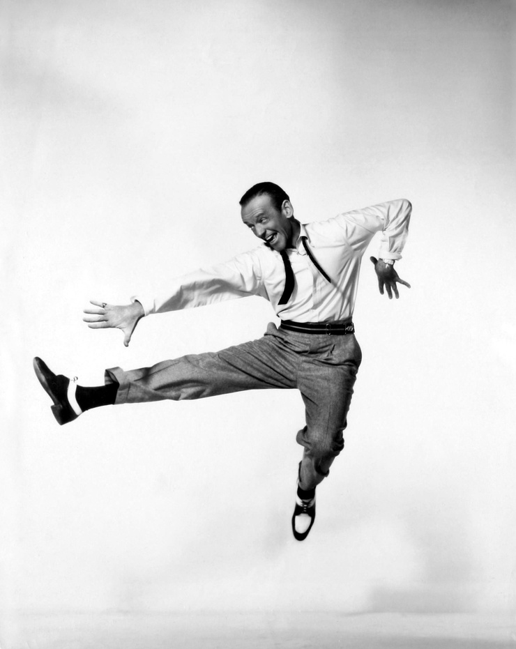 Fred Astaire