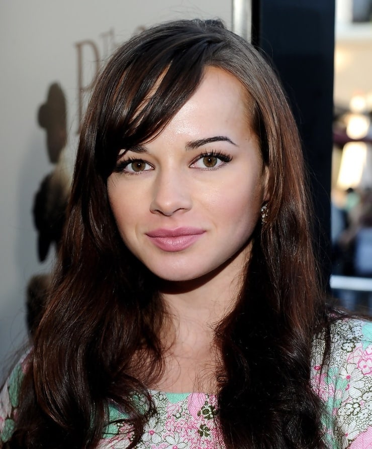 Ashley Rickards