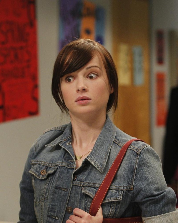 Ashley Rickards Ashley Rickards