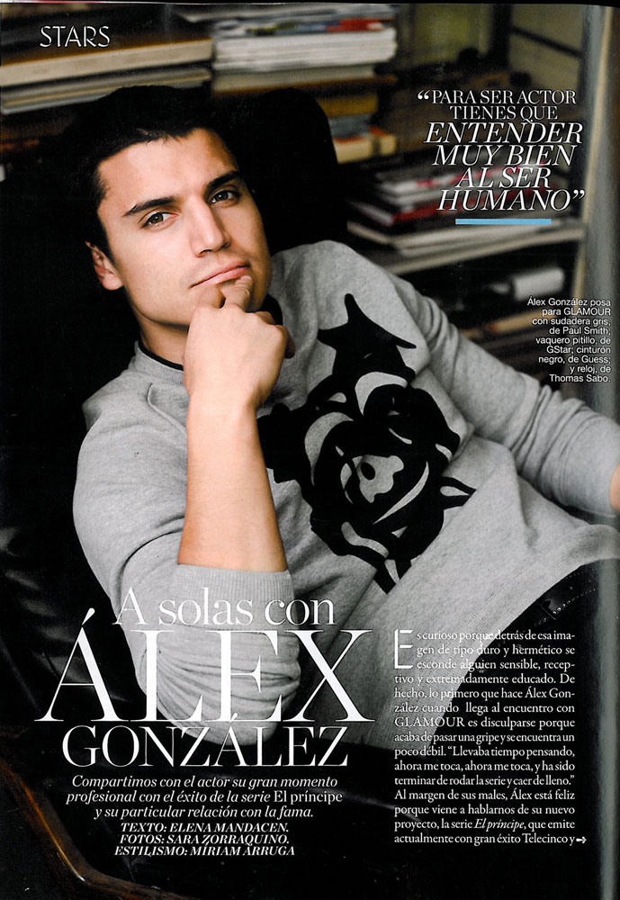 Alex Gonzalez