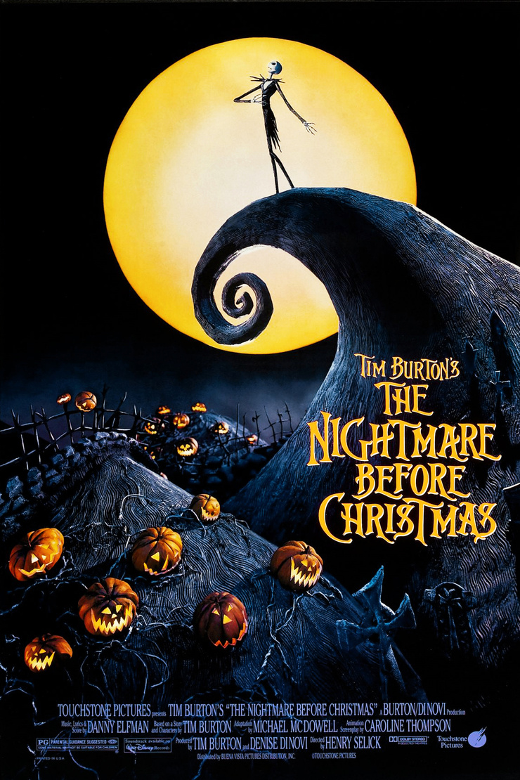 The Nightmare Before Christmas The Nightmare Before Christmas