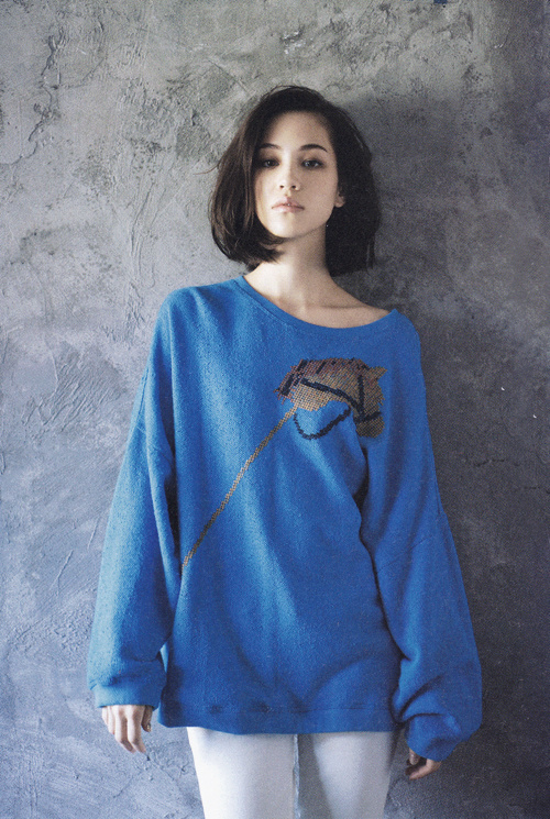 Kiko Mizuhara