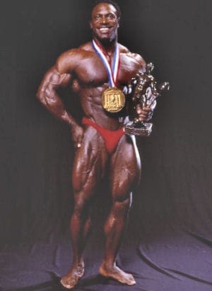 Lee Haney