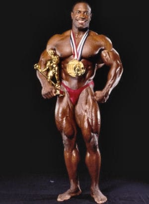 Lee Haney