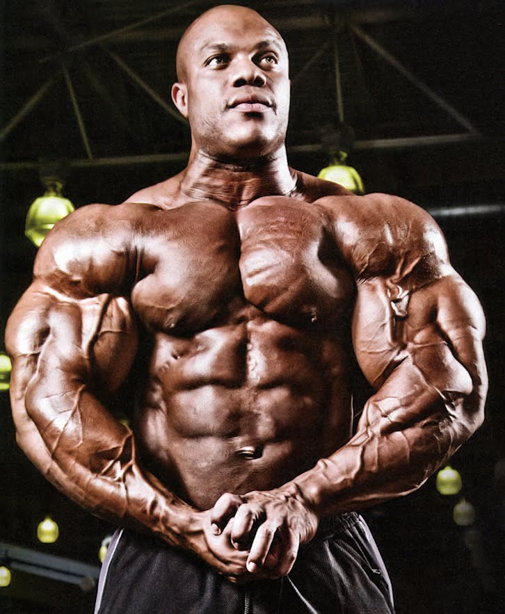 Picture of Phil Heath