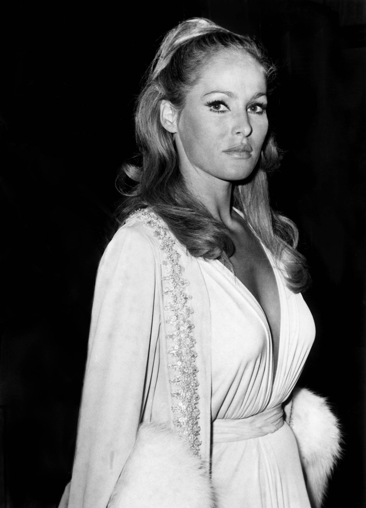 Ursula Andress Ursula Andress
