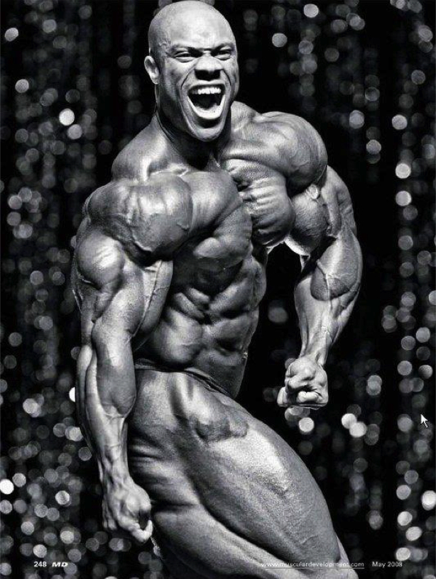 Picture of Phil Heath