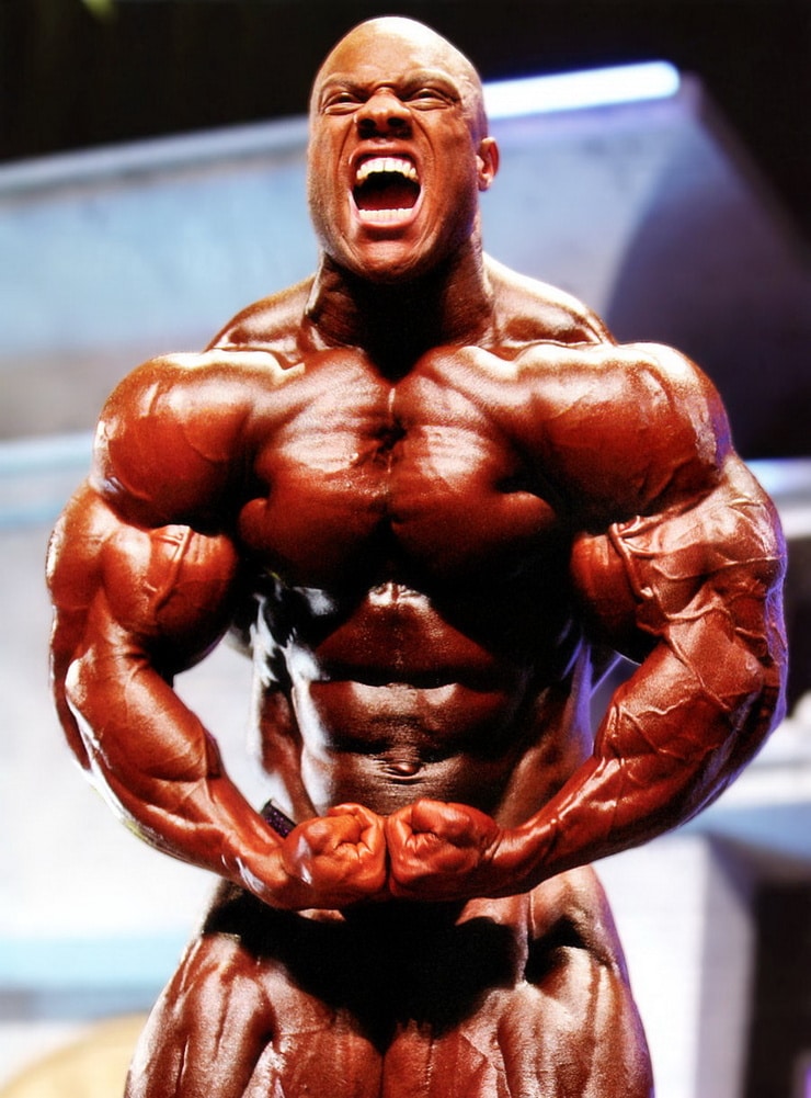 Picture of Phil Heath