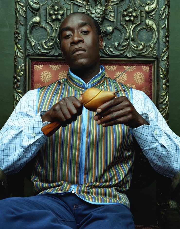 Don Cheadle Don Cheadle