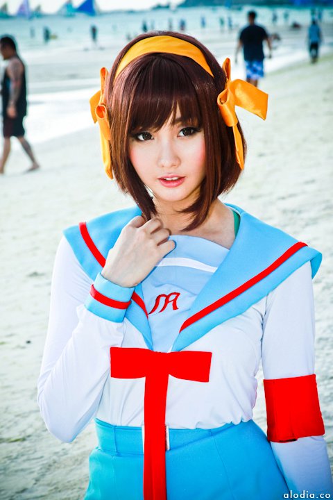 Alodia Gosiengfiao Alodia Gosiengfiao