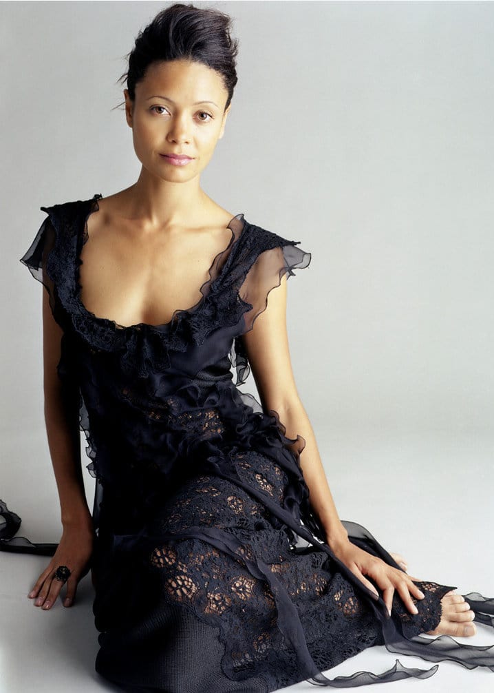 Thandie Newton Thandie Newton
