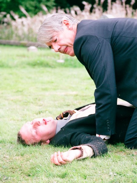 The Living and the Dead