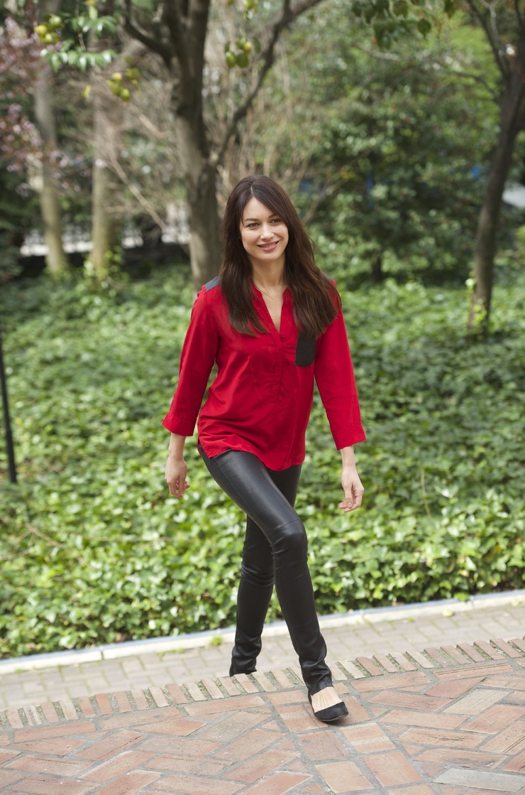 Olga Kurylenko