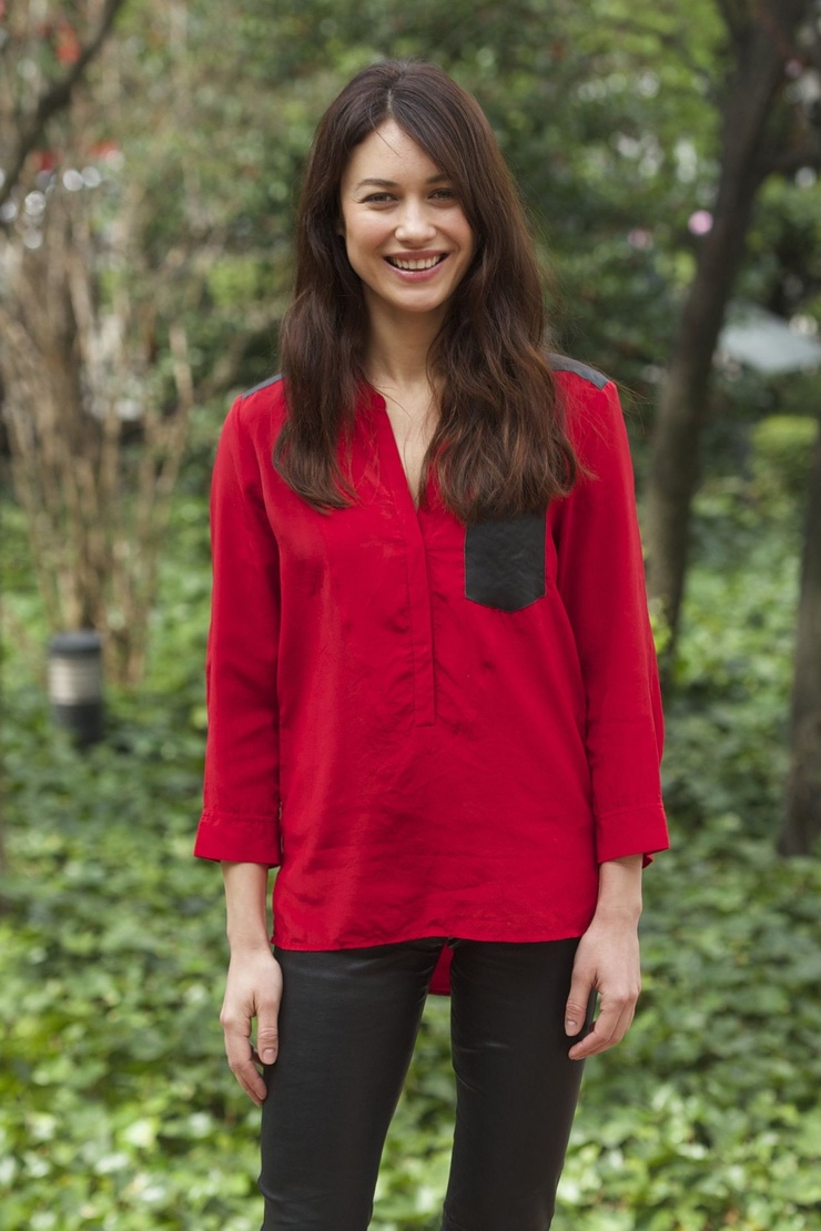 Olga Kurylenko