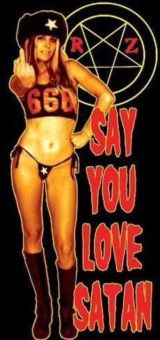 Sheri Moon Zombie Sheri Moon Zombie