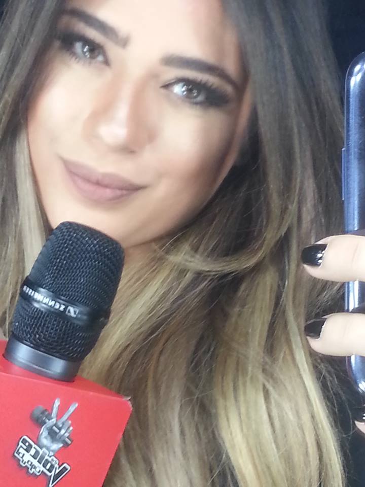 Nadine Njeim Nadine Njeim