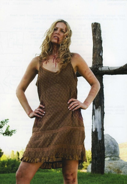 Sheri Moon Zombie