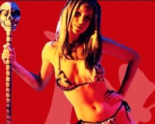 Sheri Moon Zombie
