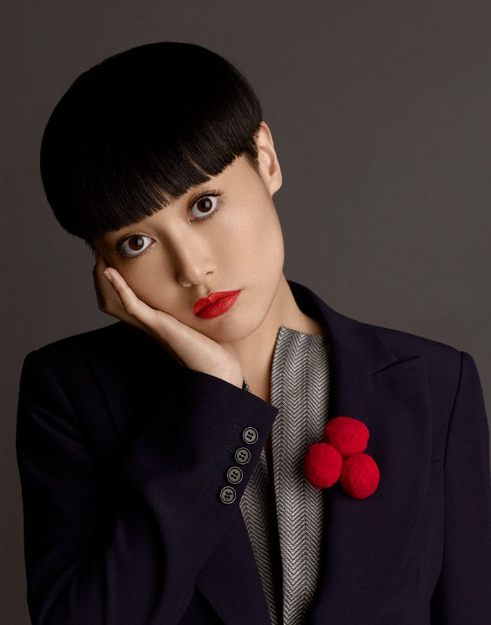 Rinko Kikuchi