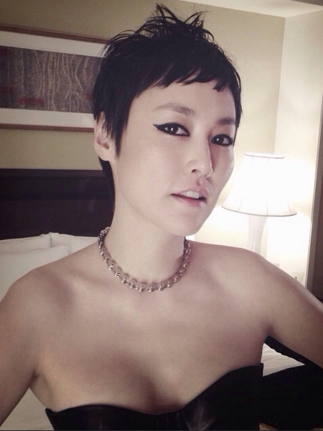 Rinko Kikuchi Rinko Kikuchi