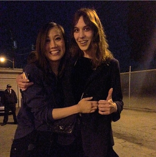 Alexa Chung