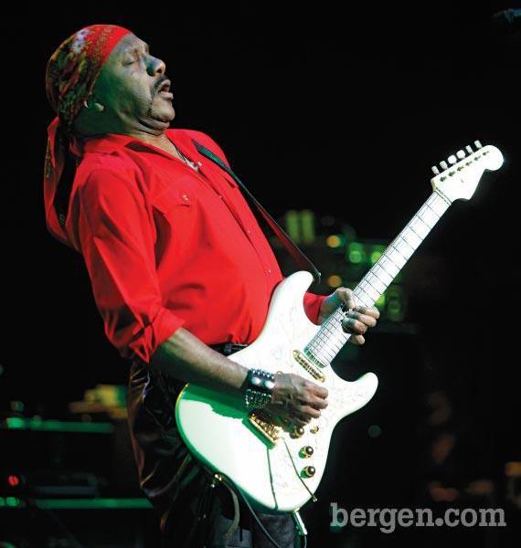 Ernie Isley