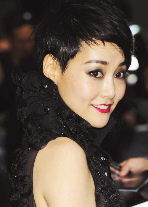 Rinko Kikuchi Rinko Kikuchi