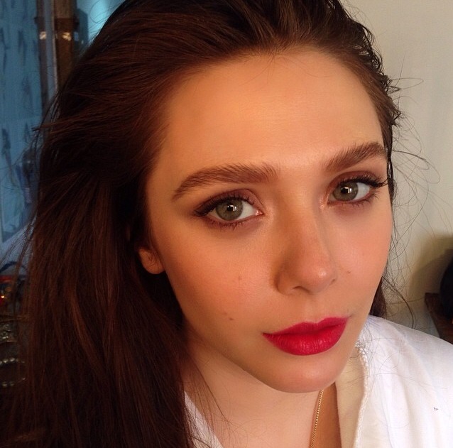 Elizabeth Olsen Elizabeth Olsen