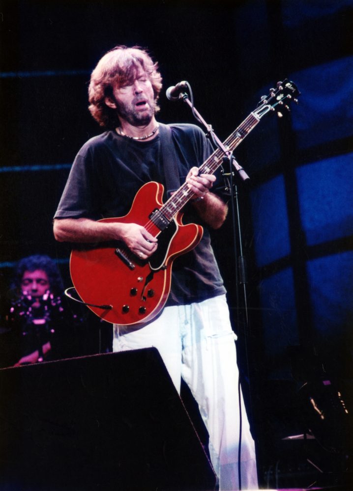 Eric Clapton