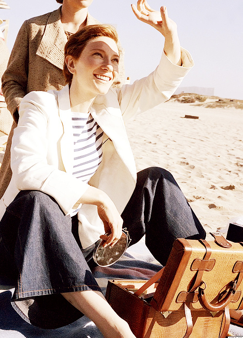 Cate Blanchett Cate Blanchett