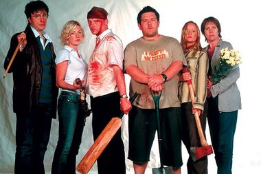 Shaun of the Dead