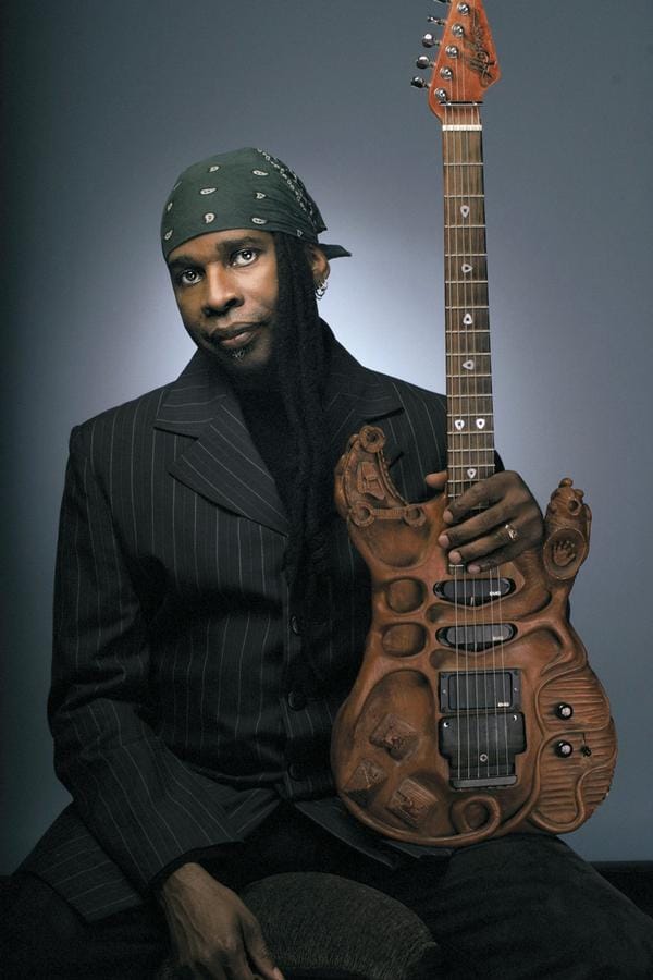 Vernon Reid