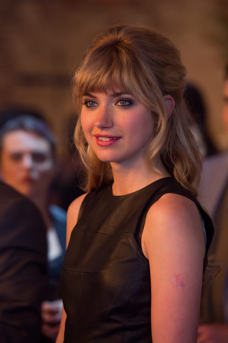 Imogen Poots Imogen Poots