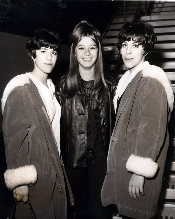 The Shangri-Las