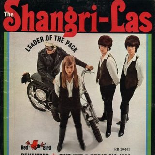 The Shangri-Las The Shangri-Las