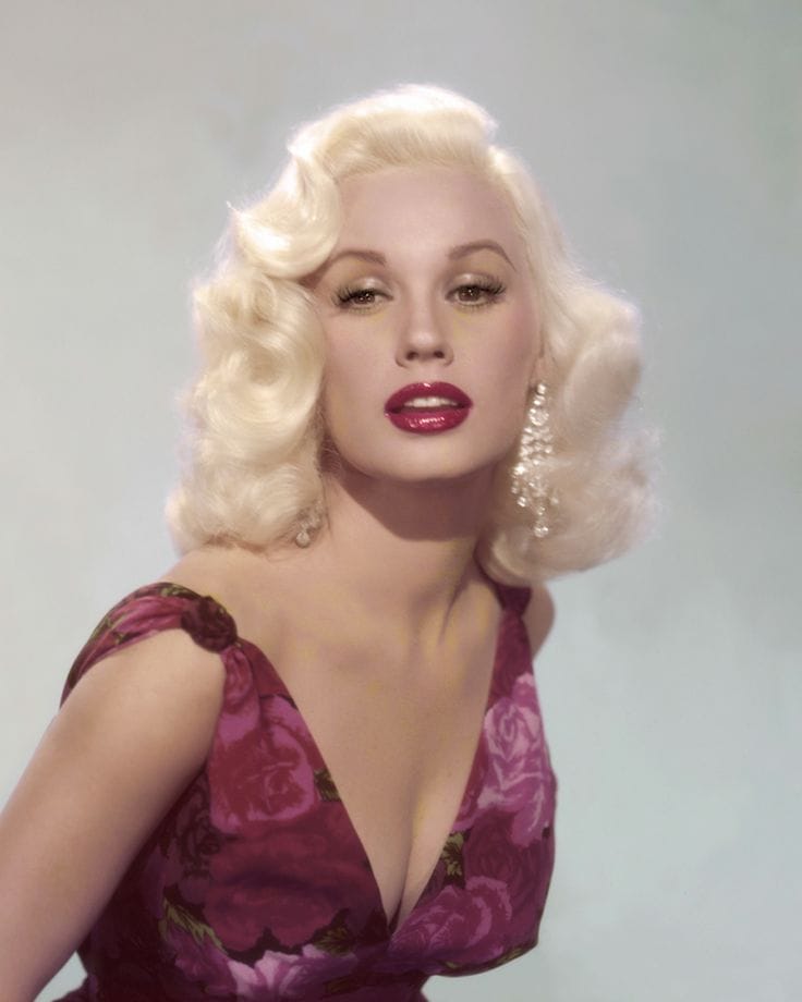 Mamie Van Doren Mamie Van Doren