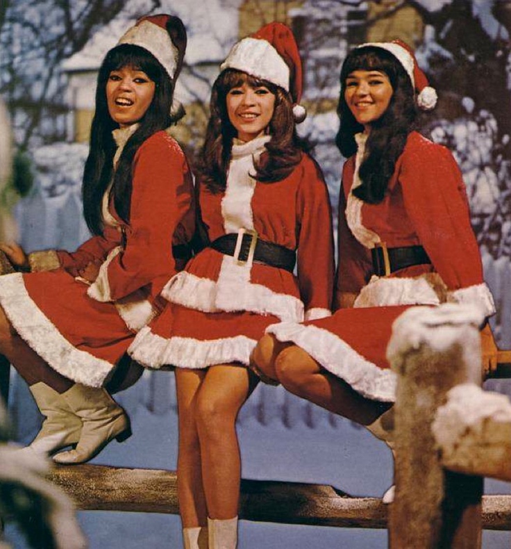 The Ronettes