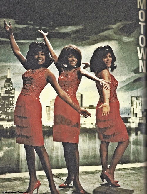 Diana Ross & the Supremes