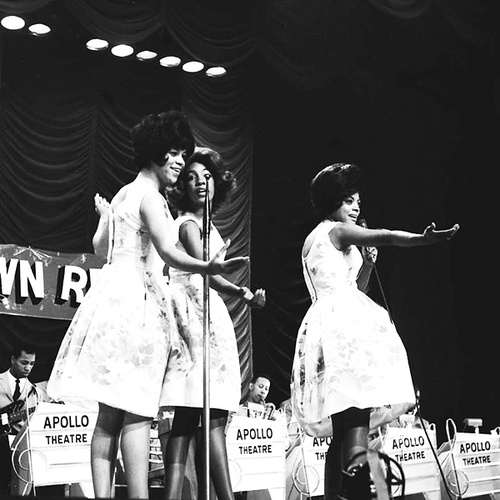 Diana Ross & the Supremes