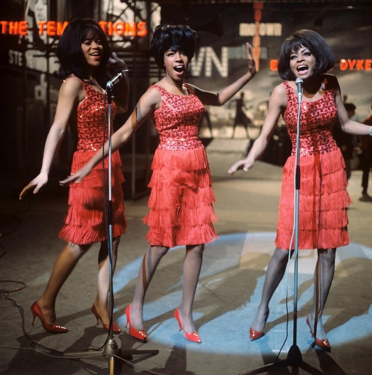 Diana Ross & the Supremes