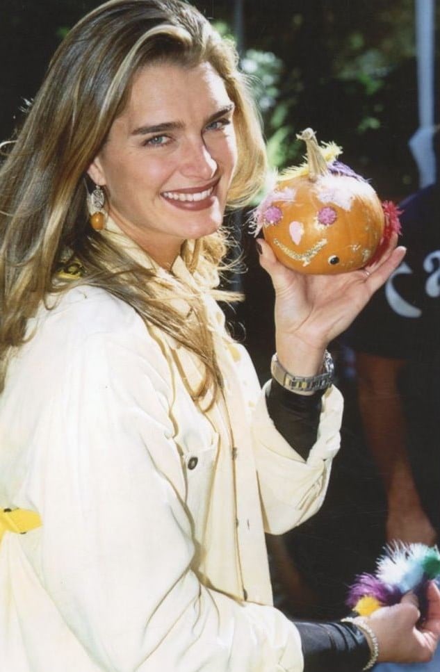 Brooke Shields