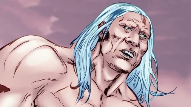Spartacus: Blood and Sand - Motion Comic