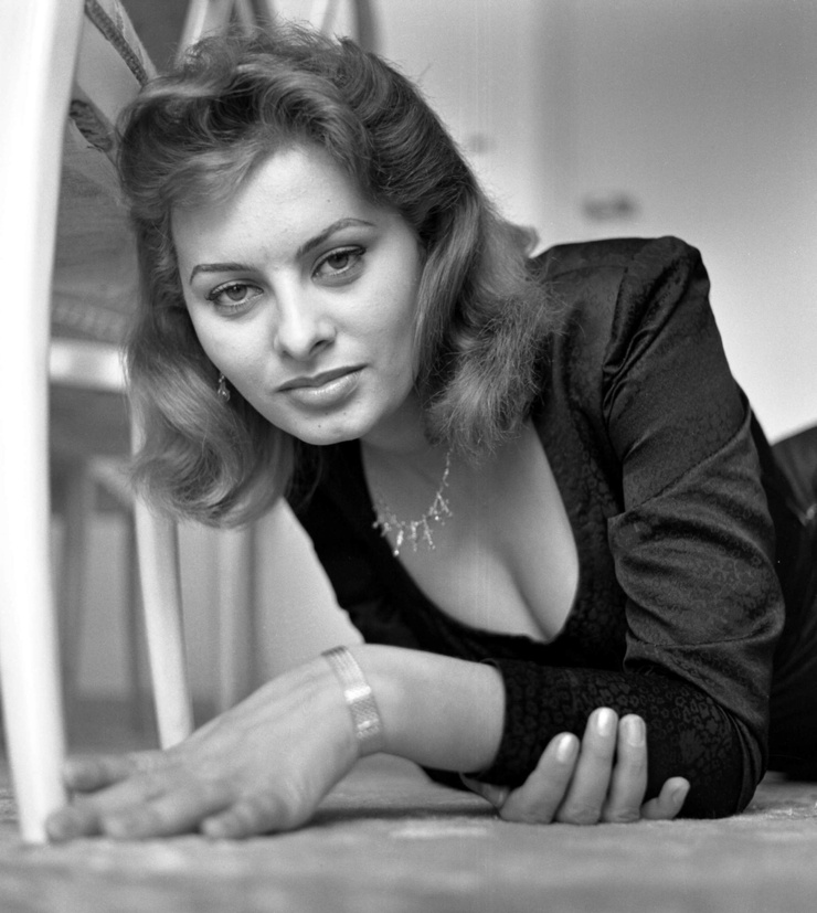 Sophia Loren