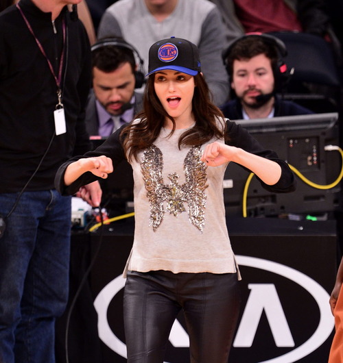 Emmy Rossum